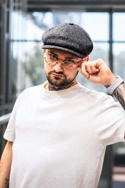 Kuba — barber, Złotobrody Międzylesie