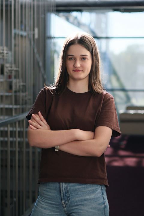 Weronika — barberka, Złotobrody Józefów